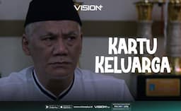 Aktor Legendaris Tio Pakusadewo Ambil Peran di Series Kartu Keluarga: Jadi Pak RT Panutan Warga