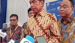 Jokowi Prihatin Barang Elektronik di RI Didominasi Impor: Defisit Perdagangan Lebih dari Rp30 Triliun!
