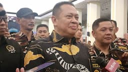Ketua MPR Nilai Positif Rencana Prabowo Bentuk Presidential Club: kalau Bisa Diformalkan