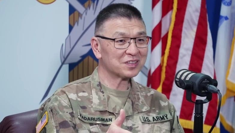 Kisah Letkol Bill Kadarusman, Tetap Cinta Indonesia meski Jadi Perwira Militer AS Kisah Letkol Bill Kadarusman, Tetap Cinta Indonesia meski Jadi Perwira Militer AS