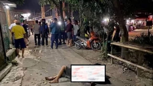 Duel Maut Bersenjata Tajam di Klaten, 2 Pria Ini Sama-sama Tewas