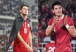 Justin Hubner dan Elkan Baggott Tak Ada Kabar, Timnas Indonesia U-23 Maksimalkan Pemain yang Ada