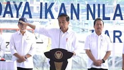 Respons Jokowi soal Kaesang Didorong Maju Pilkada Bekasi