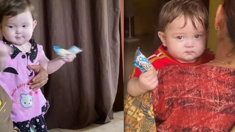 Viral Balita Berparas Bule padahal Ibu dan Bapak Orang Minang Asli, Netizen: Gemoyy! Viral Balita Berparas Bule padahal Ibu dan Bapak Orang Minang Asli, Netizen: Gemoyy!