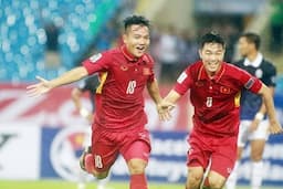 5 Pemain Vietnam Ditangkap karena Kasus Narkoba, Ada Mantan Kapten Timnas The Golden Star