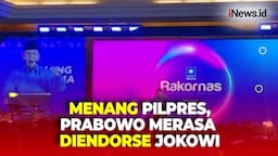 Menangi Pilpres 2024, Prabowo Akui Diendorse Jokowi, SBY, Gus Dur, Soeharto hingga Bung Karno