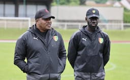 Pelatih Guinea Akui Sulit Kalahkan Timnas Indonesia U-23