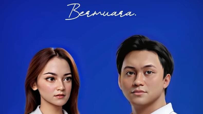 Lirik Lagu Bermuara Rizky Febian feat Mahalini dan Maknanya, Perjuangan Menggapai Cinta Sejati Lirik Lagu Bermuara Rizky Febian feat Mahalini dan Maknanya, Perjuangan Menggapai Cinta Sejati