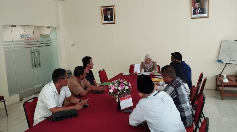 RPA Perindo Desak Hak Nursiyah Dipenuhi, Perusahaan Minta Waktu 2 Minggu RPA Perindo Desak Hak Nursiyah Dipenuhi, Perusahaan Minta Waktu 2 Minggu