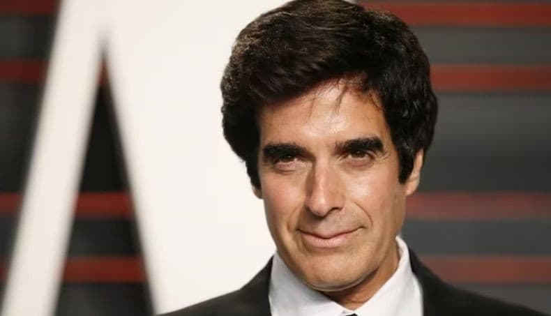 Pesulap David Copperfield Dituduh Lecehkan Belasan Perempuan Pesulap David Copperfield Dituduh Lecehkan Belasan Perempuan