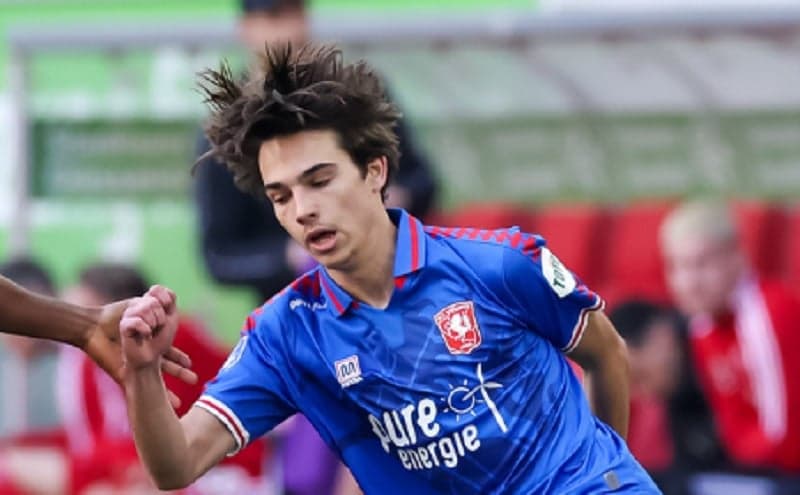 Tim Geypens Dikabarkan Gabung Timnas Indonesia U-20, Garuda Nusantara Makin Kuat di Touloun Cup 2024 Tim Geypens Dikabarkan Gabung Timnas Indonesia U-20, Garuda Nusantara Makin Kuat di Touloun Cup 2024