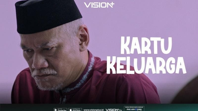 Tio Pakusadewo Bocorkan Scene Naik Motor di Series Vision+, Jadi Adegan Favorit! Tio Pakusadewo Bocorkan Scene Naik Motor di Series Vision+, Jadi Adegan Favorit!