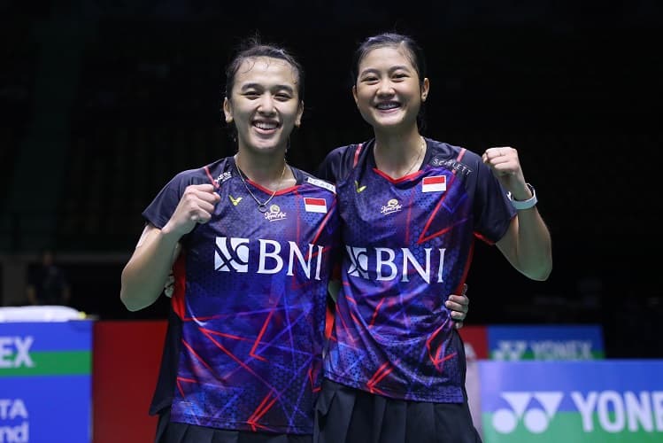 Update Ranking BWF: Ana/Tiwi Jadi Ganda Putri Nomor 1 Indonesia, Putri KW Melonjak Tinggi Update Ranking BWF: Ana/Tiwi Jadi Ganda Putri Nomor 1 Indonesia, Putri KW Melonjak Tinggi