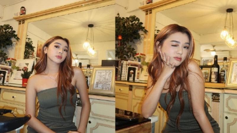 Gabriella Eka Putri Turut Warnai Series Potret: Just Wanna Say I Love You, Perannya Jadi Apa? Gabriella Eka Putri Turut Warnai Series Potret: Just Wanna Say I Love You, Perannya Jadi Apa?