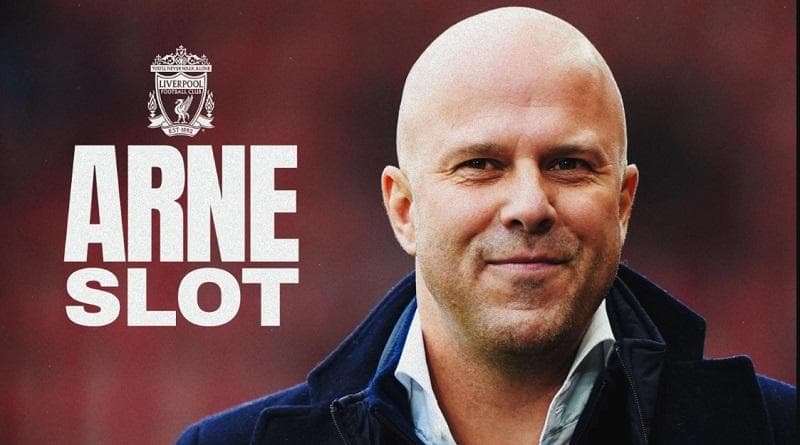 Liverpool Resmi Umumkan Arne Slot sebagai Pelatih Baru Gantikan Jurgen Klopp Liverpool Resmi Umumkan Arne Slot sebagai Pelatih Baru Gantikan Jurgen Klopp