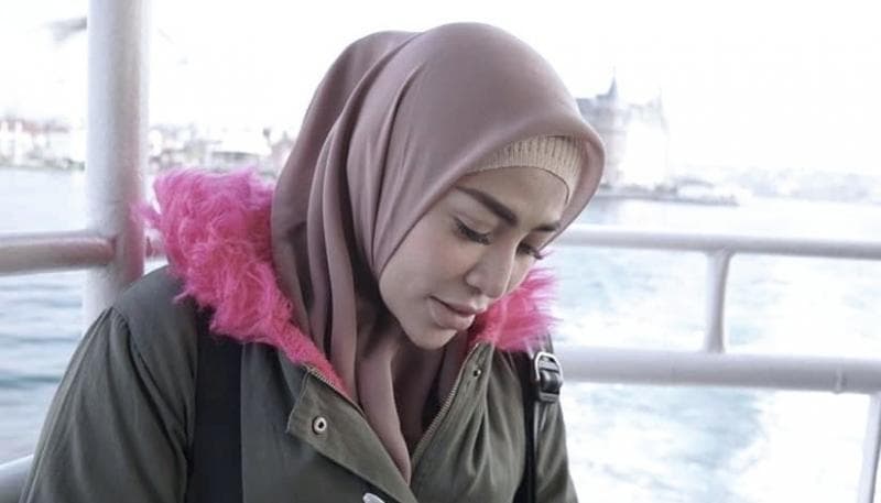 Tangis Cinta Penelope Pecah 5 Tahun Berjuang Lawan Kanker Tangis Cinta Penelope Pecah 5 Tahun Berjuang Lawan Kanker