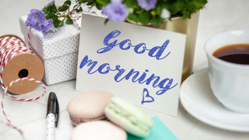 40 Ucapan Selamat Pagi Islami, Beri Semangat Jalani AKtivitas Sepanjang Hari 40 Ucapan Selamat Pagi Islami, Beri Semangat Jalani AKtivitas Sepanjang Hari