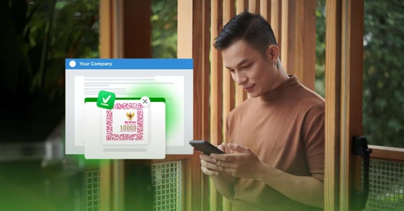 Cara Mendapatkan Meterai Elektronik dengan Mudah! Cara Mendapatkan Meterai Elektronik dengan Mudah!