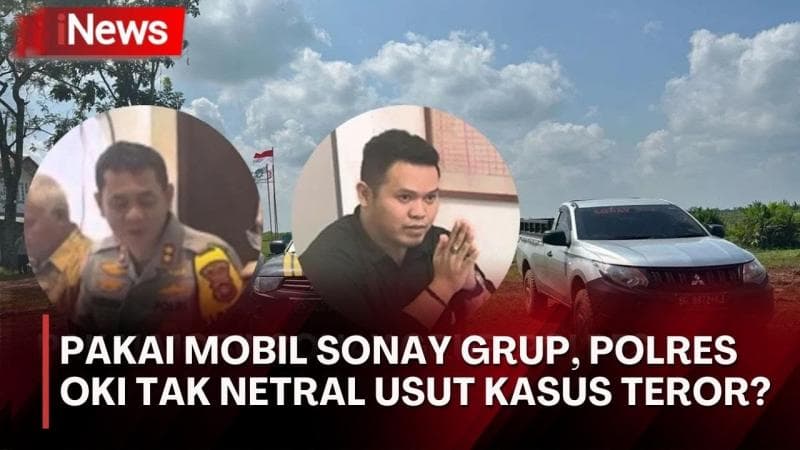 Polres OKI Diduga Tak Netral Usut Kasus Penembakan Pekerja Kebun di Sumsel Polres OKI Diduga Tak Netral Usut Kasus Penembakan Pekerja Kebun di Sumsel