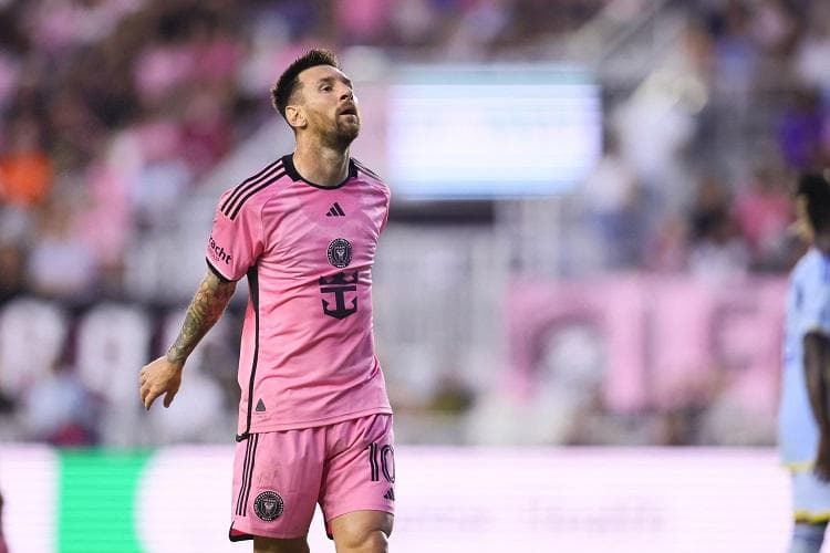 Messi dan Suarez Cetak Gol, Inter Miami Gagal Menang Kontra St Louis City Messi dan Suarez Cetak Gol, Inter Miami Gagal Menang Kontra St Louis City