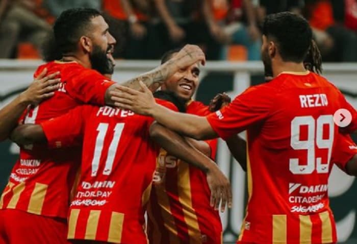 Selangor FC Juara RCTI Premium Sports usai Kalahkan Persija Selangor FC Juara RCTI Premium Sports usai Kalahkan Persija
