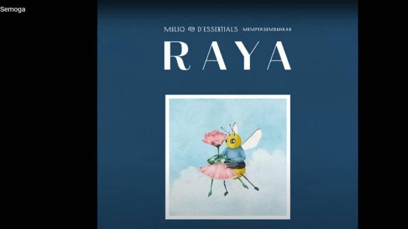 Makna Lagu Semoga - Maliq & D'Essentials, Romantis Penuh Harapan Makna Lagu Semoga - Maliq & D'Essentials, Romantis Penuh Harapan