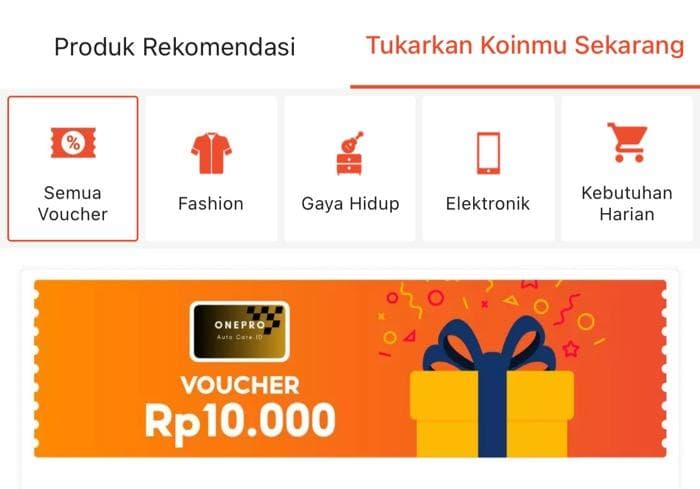 Cara Mencairkan Koin Shopee dan Tukar jadi Voucher, Ini Rahasianya! Cara Mencairkan Koin Shopee dan Tukar jadi Voucher, Ini Rahasianya!