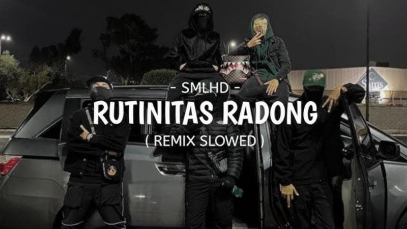 Lirik Lagu Rutinitas Radong- SMLHD, Menggambarkan Kehidupan Sehari-hari dengan Sentuhan Jawa yang Unik Lirik Lagu Rutinitas Radong- SMLHD, Menggambarkan Kehidupan Sehari-hari dengan Sentuhan Jawa yang Unik