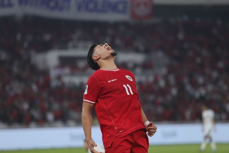 Kalah dari Irak, Ranking FIFA Timnas Indonesia Merosot Disalip Malaysia Kalah dari Irak, Ranking FIFA Timnas Indonesia Merosot Disalip Malaysia