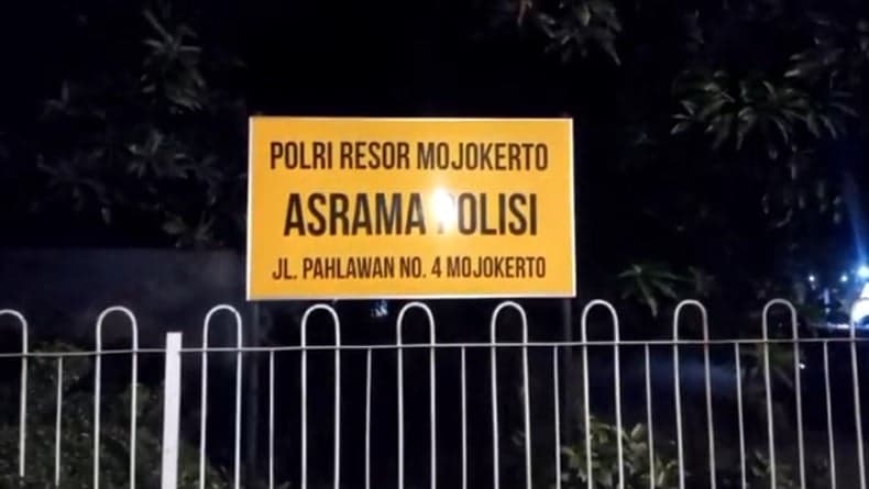 5 Fakta Polwan Bakar Suami Sesama Polisi hingga Tewas di Mojokerto, Nomor 3 Penuh Penyesalan 5 Fakta Polwan Bakar Suami Sesama Polisi hingga Tewas di Mojokerto, Nomor 3 Penuh Penyesalan