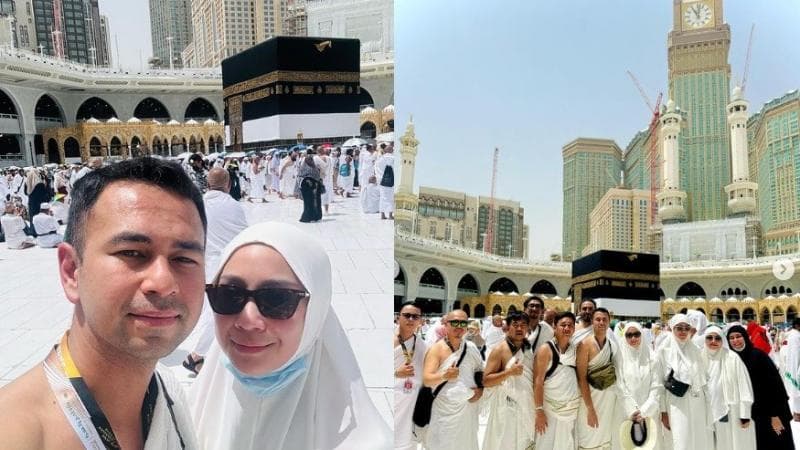 Cerita Raffi Ahmad Dikira Calo Saat Naik Haji, Momen Lucu dan Menegangkan di Tanah Suci Cerita Raffi Ahmad Dikira Calo Saat Naik Haji, Momen Lucu dan Menegangkan di Tanah Suci