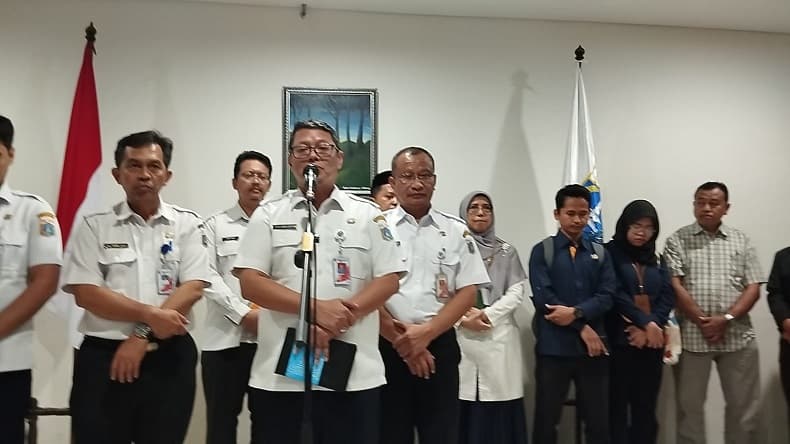 Disdik DKI Umumkan KJP Plus Tahap 1 akan Cair Hari Ini, Diterima 460.143 Siswa Disdik DKI Umumkan KJP Plus Tahap 1 akan Cair Hari Ini, Diterima 460.143 Siswa