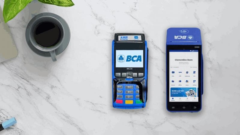 Ingat! Tarik Tunai via Mesin EDC BCA Bakal Kena Biaya Admin Mulai 5 Juli Ingat! Tarik Tunai via Mesin EDC BCA Bakal Kena Biaya Admin Mulai 5 Juli