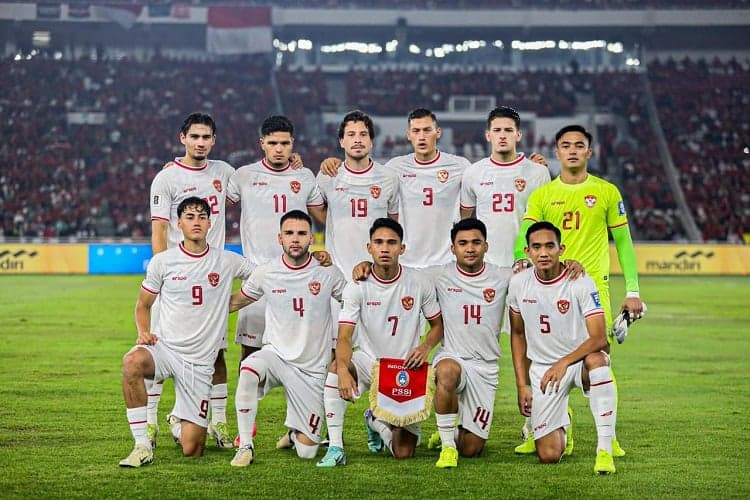 Jadwal Lengkap Timnas Indonesia di Putaran 3 Kualifikasi Piala Dunia 2026, Arab Saudi Jadi Lawan Pertama Jadwal Lengkap Timnas Indonesia di Putaran 3 Kualifikasi Piala Dunia 2026, Arab Saudi Jadi Lawan Pertama