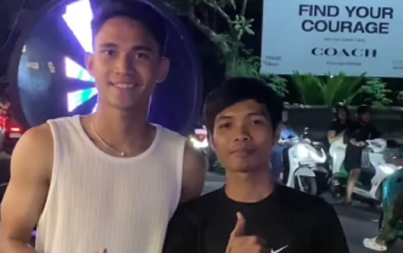 Viral Reaksi Mengejutkan Marselino Ferdinan saat Tendangan Bebas Vs Filipina Diejek Fans Viral Reaksi Mengejutkan Marselino Ferdinan saat Tendangan Bebas Vs Filipina Diejek Fans