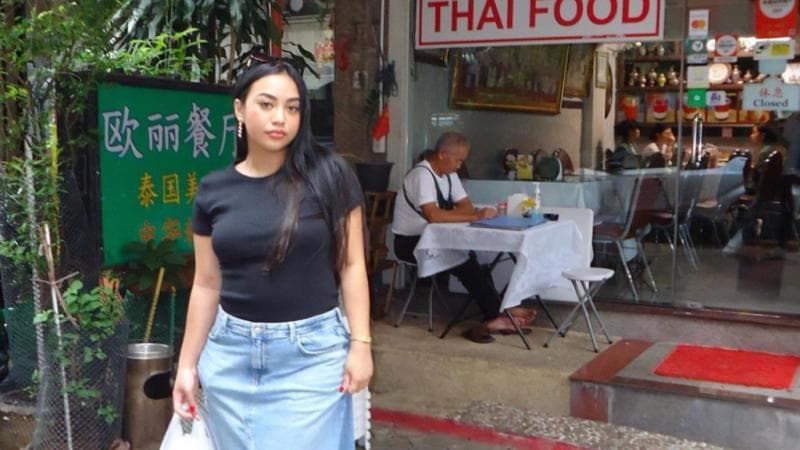 Profil dan Biodata Chelsea Veronnia, Sepupu Rachel Vennya yang Juga Mantan Young Lex Profil dan Biodata Chelsea Veronnia, Sepupu Rachel Vennya yang Juga Mantan Young Lex