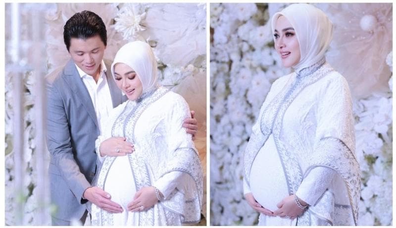 Jelang Melahirkan, Syahrini Masih Rahasiakan Jenis Kelamin Calon Bayi ke Keluarga Jelang Melahirkan, Syahrini Masih Rahasiakan Jenis Kelamin Calon Bayi ke Keluarga