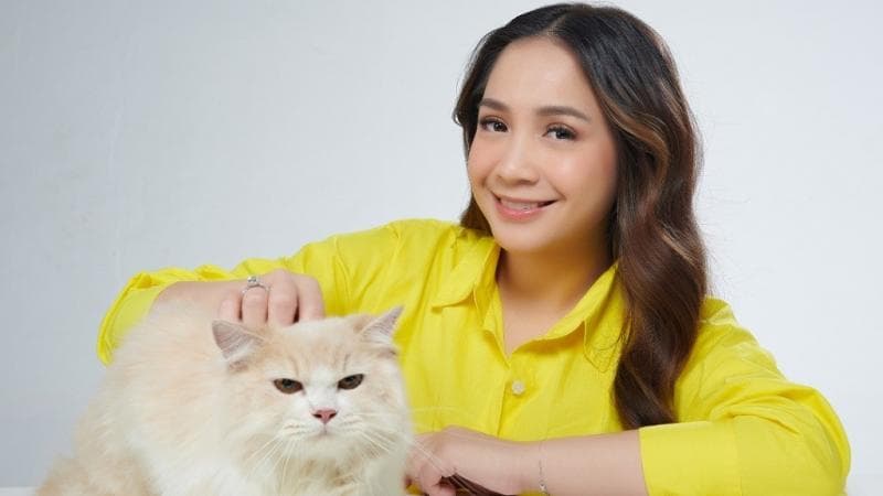 Cerita Nagita Slavina Pelihara Banyak Kucing Dikasih Nama Berawalan M, Followernya 17 Ribu Cerita Nagita Slavina Pelihara Banyak Kucing Dikasih Nama Berawalan M, Followernya 17 Ribu