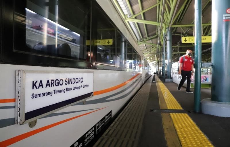KAI Ubah Jadwal dan Rute 27 KA Jarak Jauh Mulai Hari Ini, Cek Daftarnya KAI Ubah Jadwal dan Rute 27 KA Jarak Jauh Mulai Hari Ini, Cek Daftarnya
