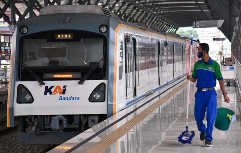 Harga Tiket Kereta Bandara Kualanamu Turun Jadi Rp40.000 Mulai Hari Ini Harga Tiket Kereta Bandara Kualanamu Turun Jadi Rp40.000 Mulai Hari Ini