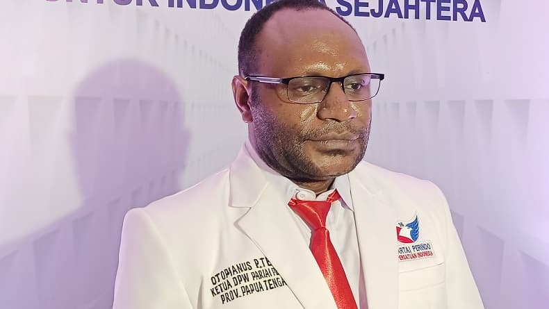 Cabup Otopianus Tebai Bakal Buat Program Dogiyai Smart City, Wujudkan Kota Cerdas di Papua Cabup Otopianus Tebai Bakal Buat Program Dogiyai Smart City, Wujudkan Kota Cerdas di Papua