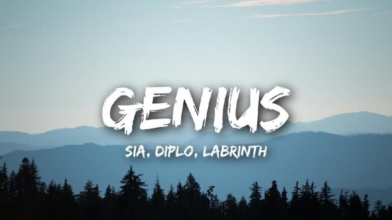 Makna Lagu Genius - LSD ft. Sia, Diplo, Labrinth yang Viral di TikTok Makna Lagu Genius - LSD ft. Sia, Diplo, Labrinth yang Viral di TikTok
