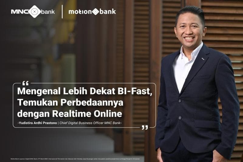 Mengenal Lebih Dekat BI-Fast, Temukan Perbedaannya dengan Realtime Online Mengenal Lebih Dekat BI-Fast, Temukan Perbedaannya dengan Realtime Online