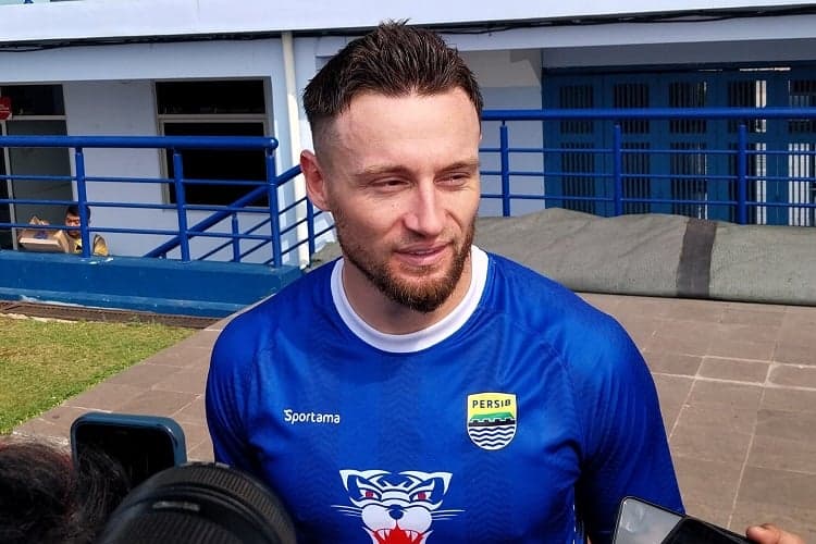 Gaji Marc Klok di Persib Bandung, Jadi yang Tertinggi di BRI Liga 1 2024/2025 Gaji Marc Klok di Persib Bandung, Jadi yang Tertinggi di BRI Liga 1 2024/2025