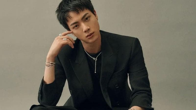 Jin BTS Ternyata Nonton Drama Queen of Tears, Ini Adegan Favoritnya Jin BTS Ternyata Nonton Drama Queen of Tears, Ini Adegan Favoritnya