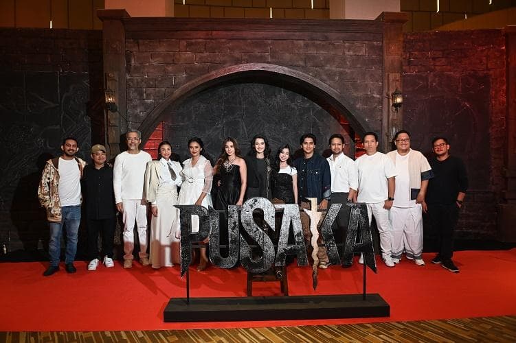 Ceritakan Keris Malapetaka, Film Pusaka Tayang di Bioskop 18 Juli 2024 Ceritakan Keris Malapetaka, Film Pusaka Tayang di Bioskop 18 Juli 2024