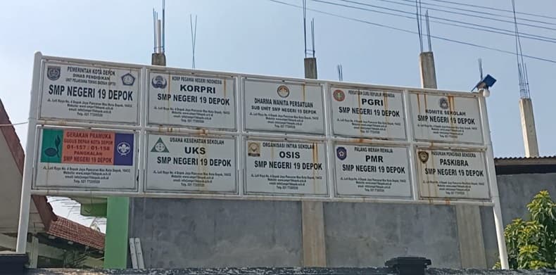 Heboh SMPN 19 Depok Katrol Nilai 51 Siswa, Disdik Jabar Sebut Bisa Dipidana Heboh SMPN 19 Depok Katrol Nilai 51 Siswa, Disdik Jabar Sebut Bisa Dipidana