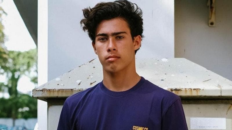 Biodata Dali Wassink, Profil Lengkap Suami Jennifer Coppen yang Meninggal Dunia di Bali Biodata Dali Wassink, Profil Lengkap Suami Jennifer Coppen yang Meninggal Dunia di Bali