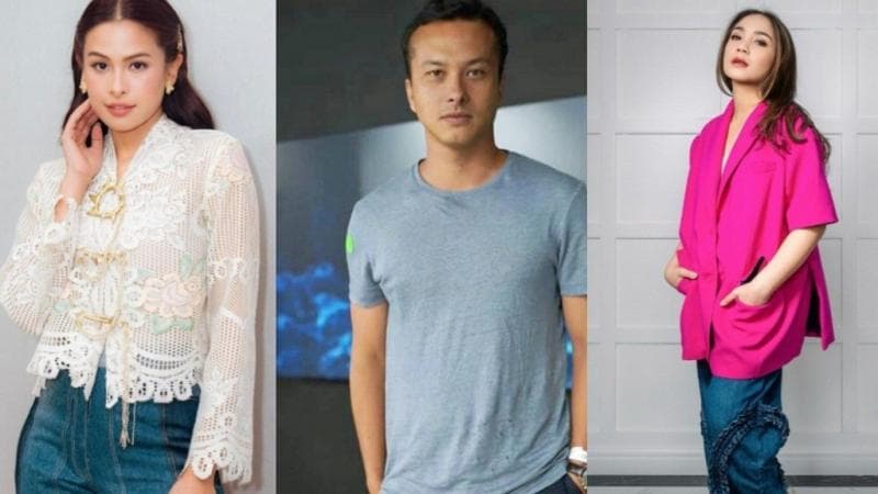 5 Artis Paling Pintar di Indonesia Akademisnya Luar Biasa, Netizen: Harusnya Jadi Anggota DPR! 5 Artis Paling Pintar di Indonesia Akademisnya Luar Biasa, Netizen: Harusnya Jadi Anggota DPR!