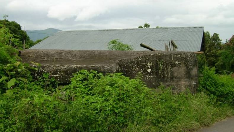 Jejak Sejarah Bunker Jepang Taluak, Benteng Pertahanan di Tanah Minang Jejak Sejarah Bunker Jepang Taluak, Benteng Pertahanan di Tanah Minang